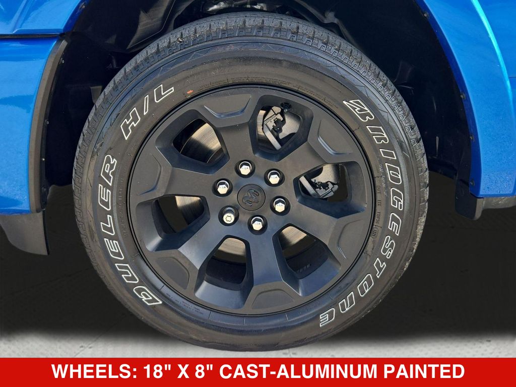 Thumbnail: 2025 RAM 1500 - 7