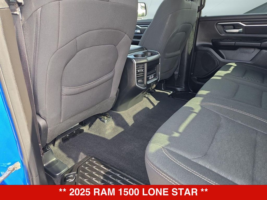 Thumbnail: 2025 RAM 1500 - 21