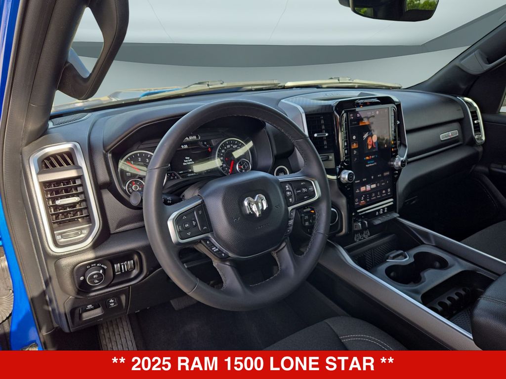 Thumbnail: 2025 RAM 1500 - 2