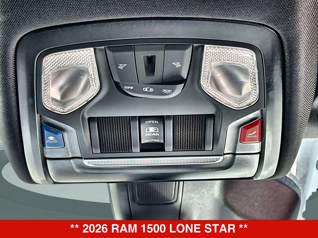 Thumbnail: 2026 RAM 1500 - 22