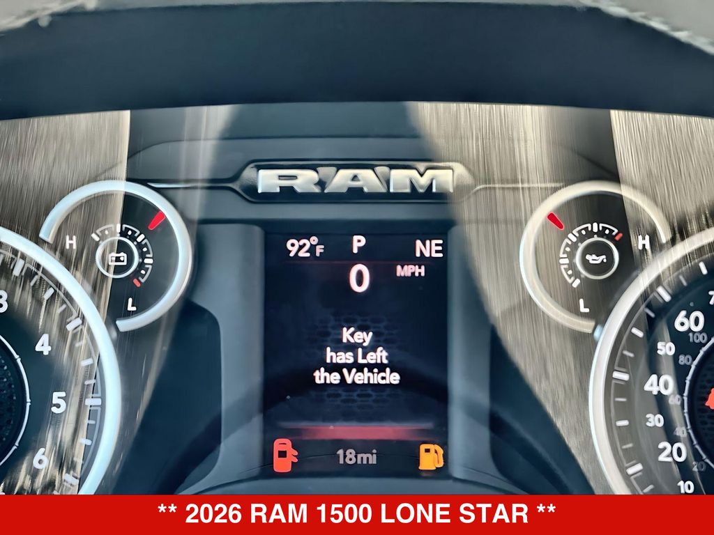 Thumbnail: 2026 RAM 1500 - 15