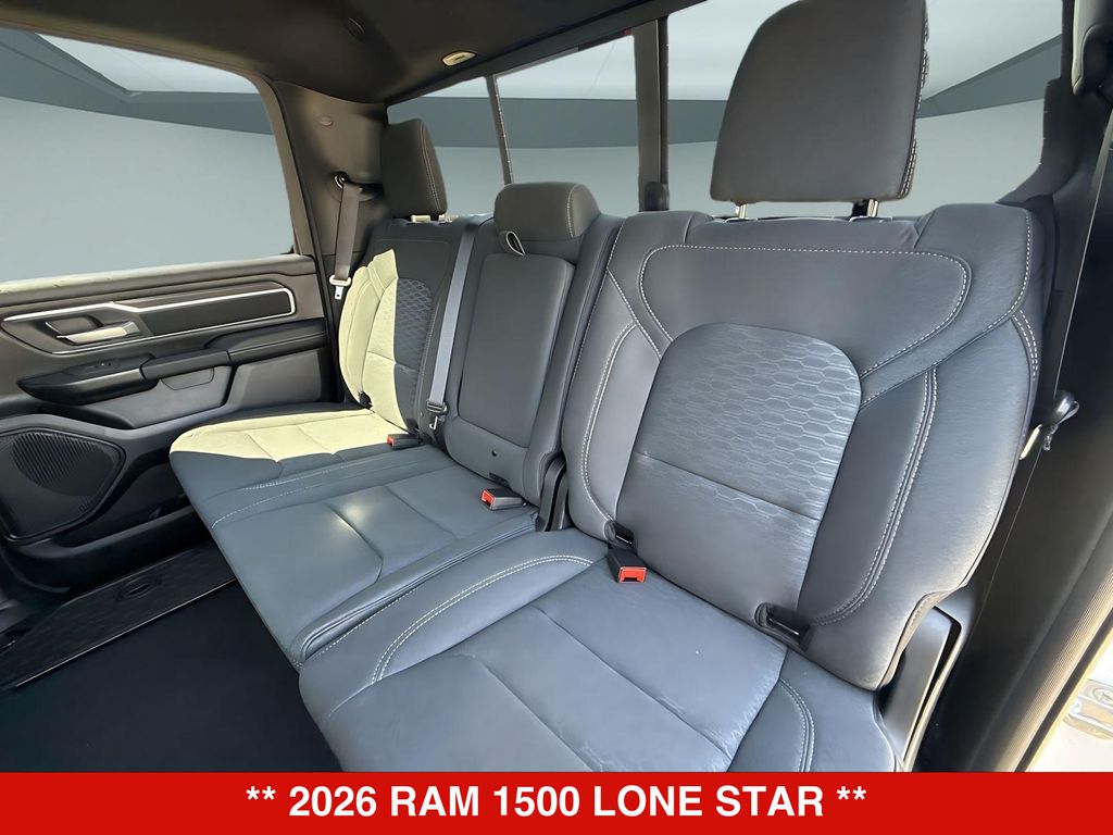 Thumbnail: 2026 RAM 1500 - 19