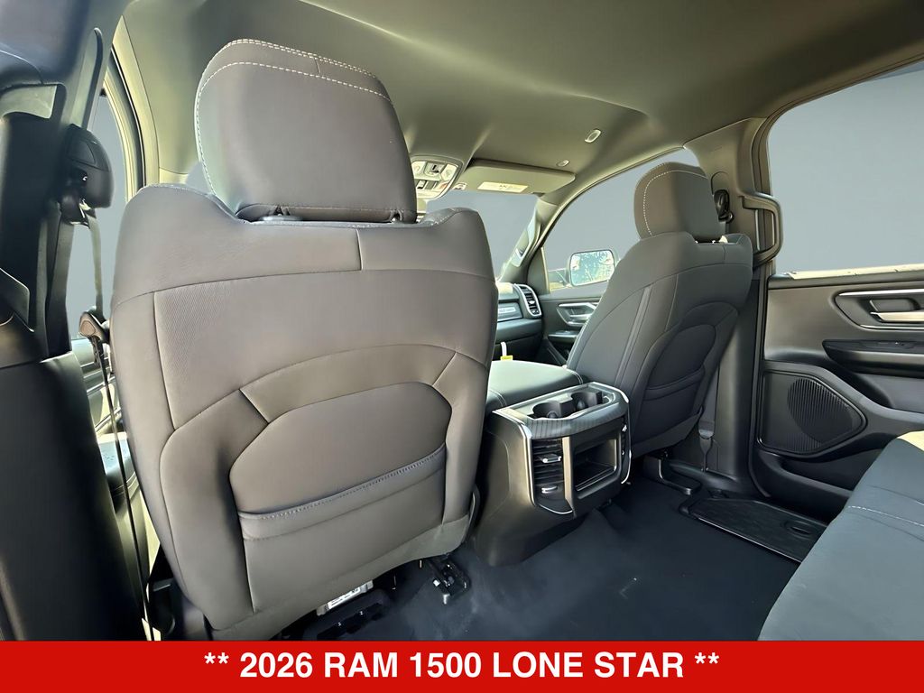 Thumbnail: 2026 RAM 1500 - 12