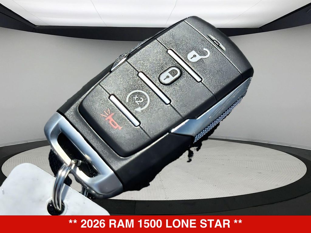 Thumbnail: 2026 RAM 1500 - 17