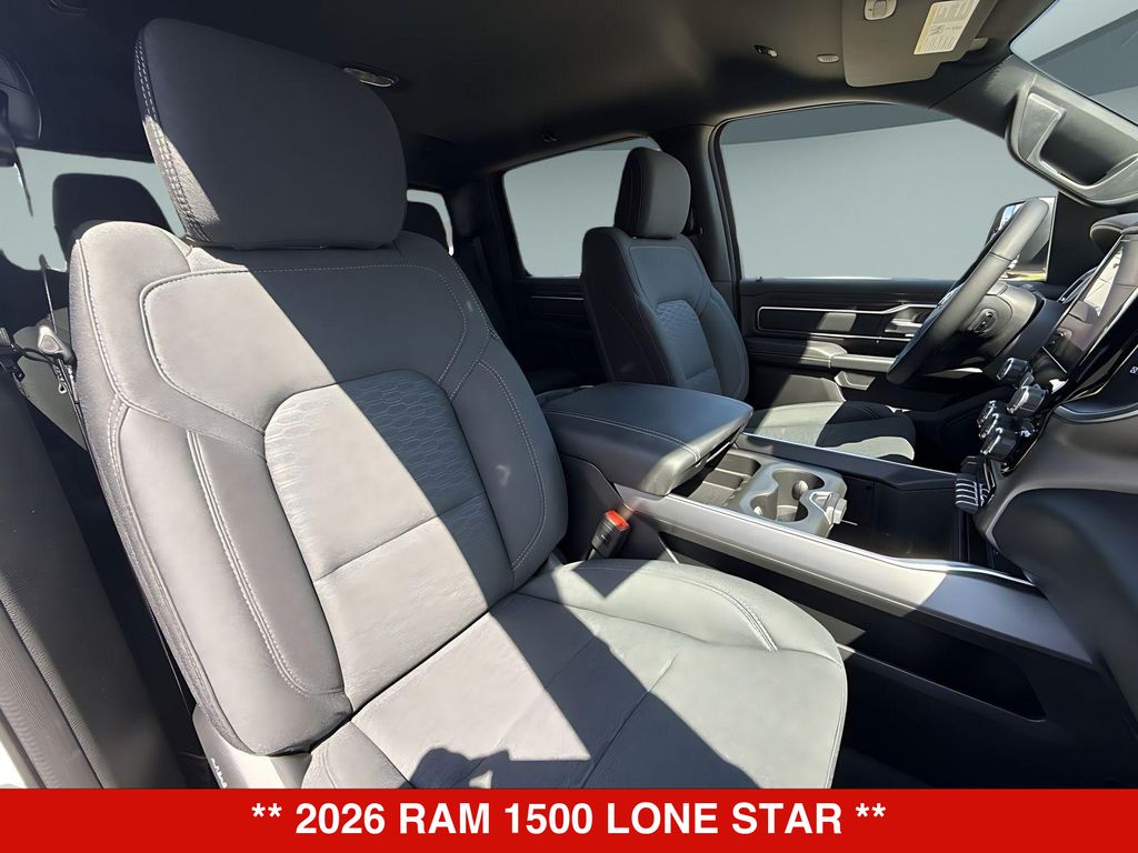 Thumbnail: 2026 RAM 1500 - 20