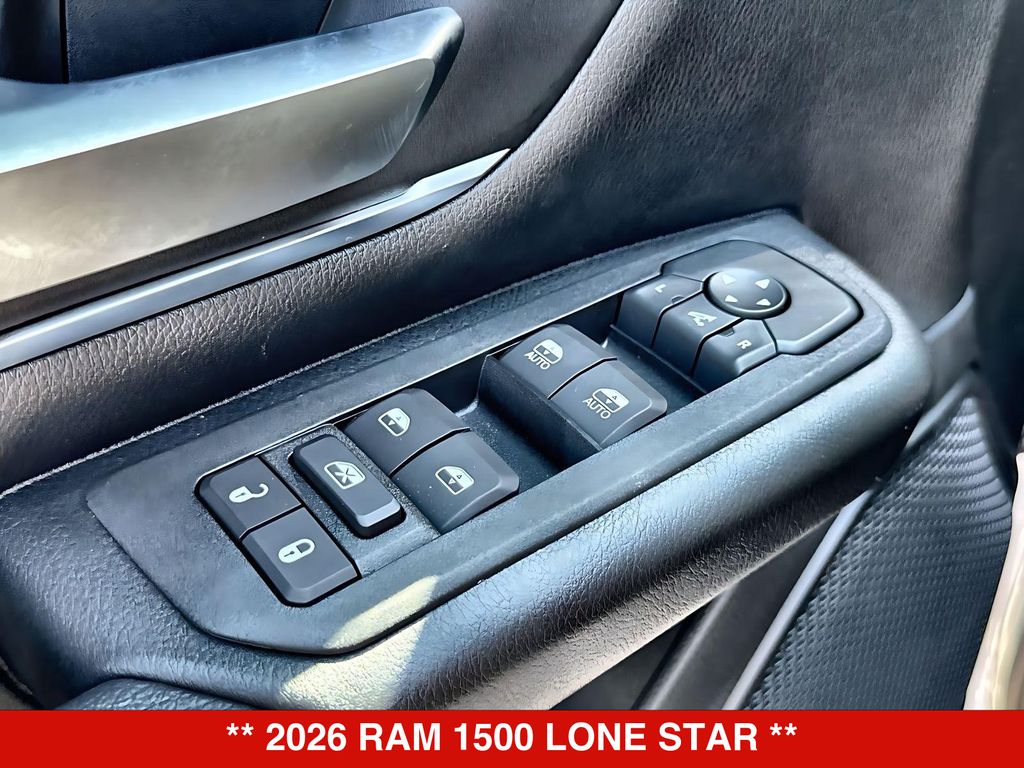 Thumbnail: 2026 RAM 1500 - 24
