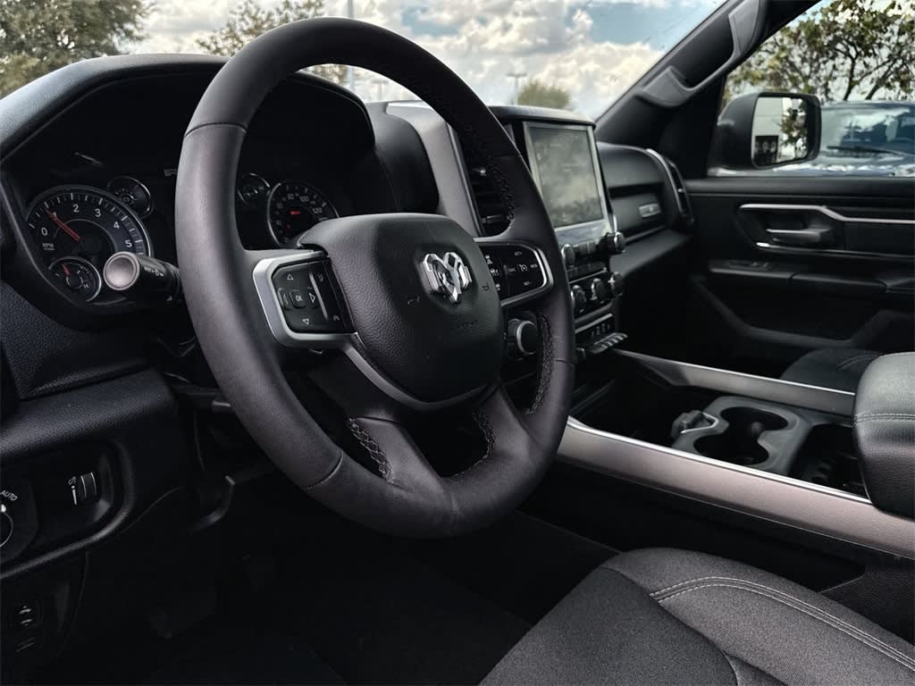 Thumbnail: 2025 RAM 1500 - 2