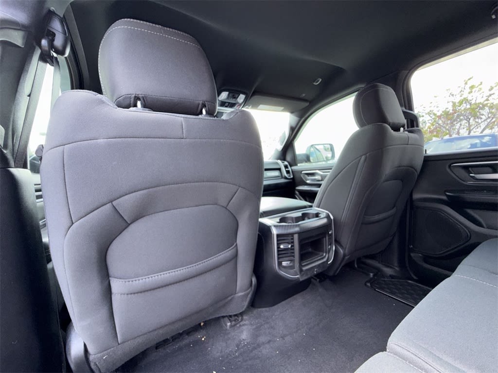 Thumbnail: 2025 RAM 1500 - 12