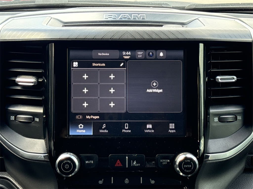 Thumbnail: 2025 RAM 1500 - 14