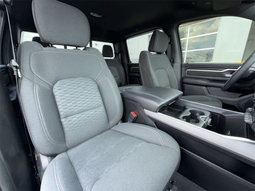 Thumbnail: 2025 RAM 1500 - 11