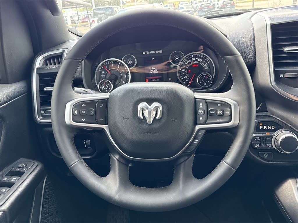 Thumbnail: 2025 RAM 1500 - 13