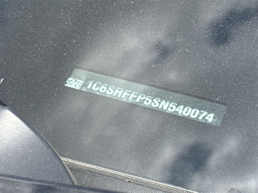 Thumbnail: 2025 RAM 1500 - 18