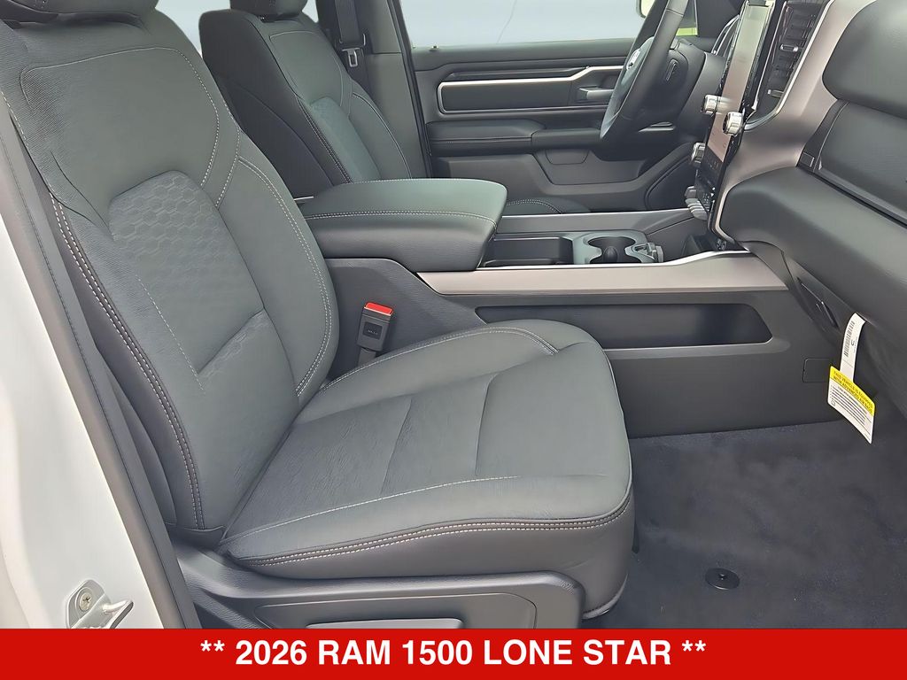 Thumbnail: 2026 RAM 1500 - 12