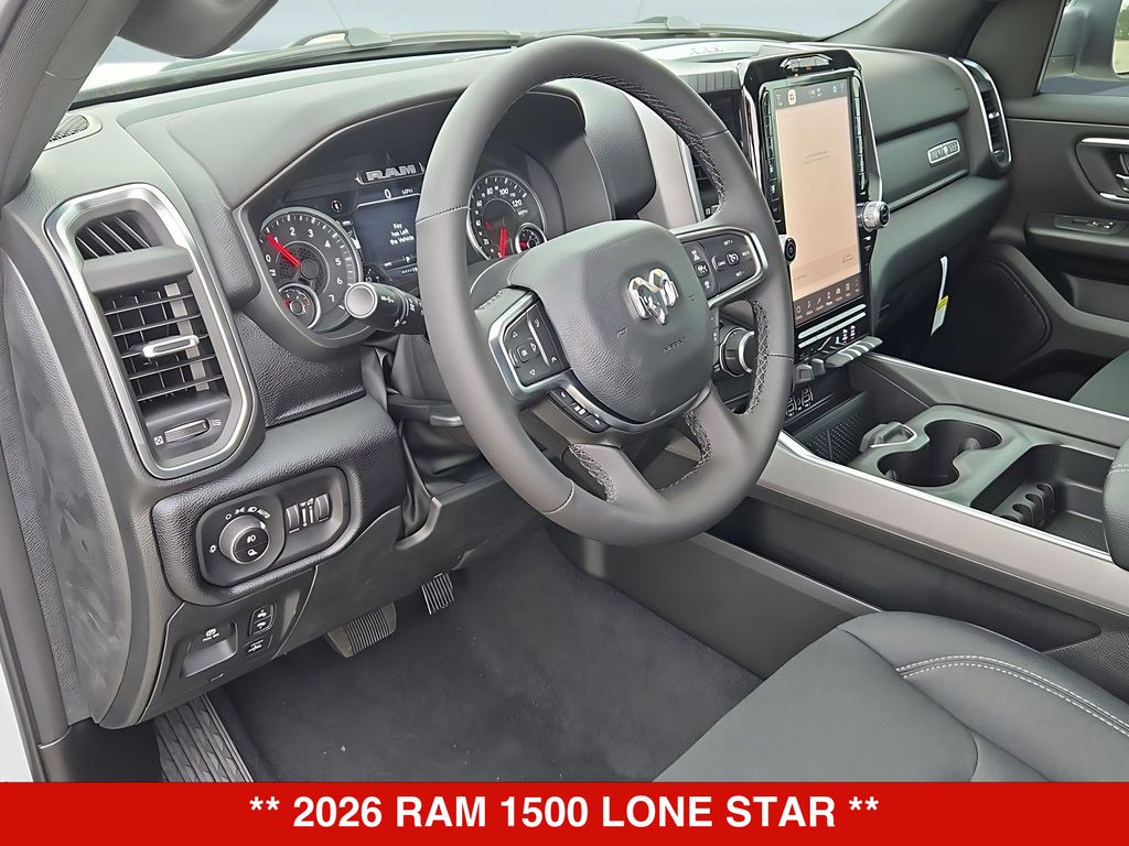 Thumbnail: 2026 RAM 1500 - 2
