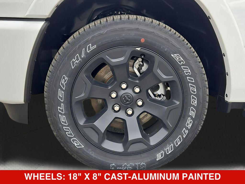 Thumbnail: 2026 RAM 1500 - 8