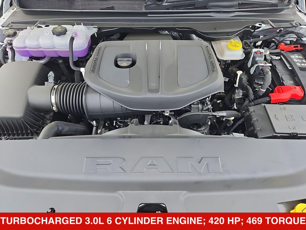 Thumbnail: 2026 RAM 1500 - 9
