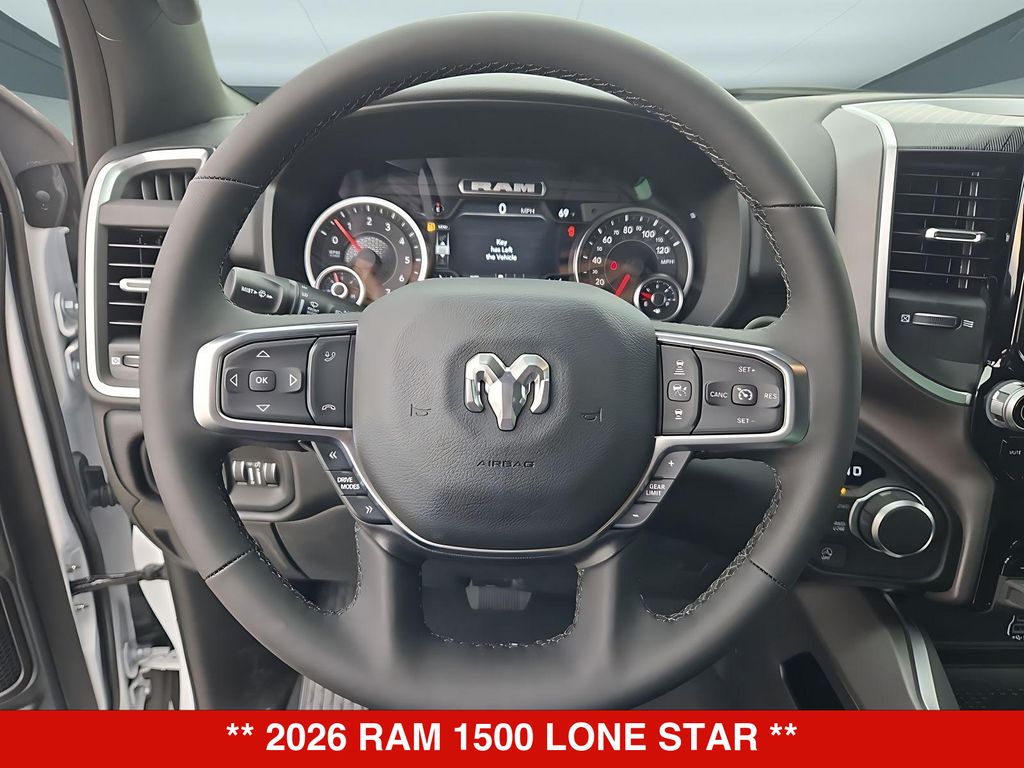 Thumbnail: 2026 RAM 1500 - 14