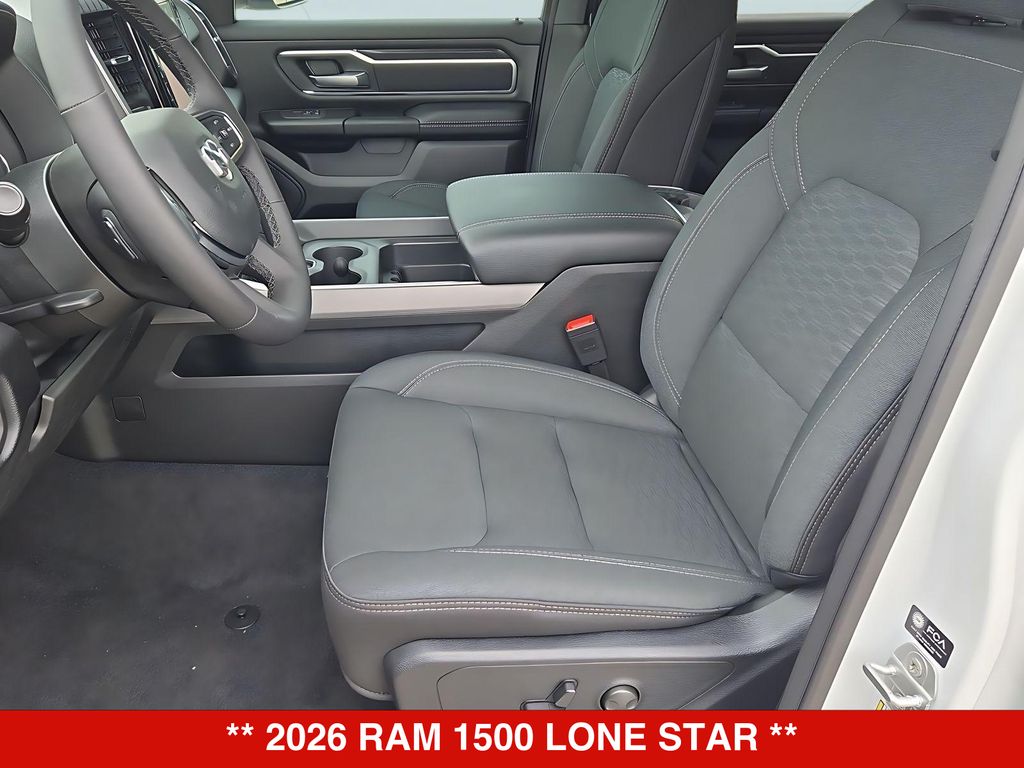 Thumbnail: 2026 RAM 1500 - 11