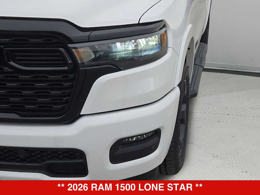Thumbnail: 2026 RAM 1500 - 24
