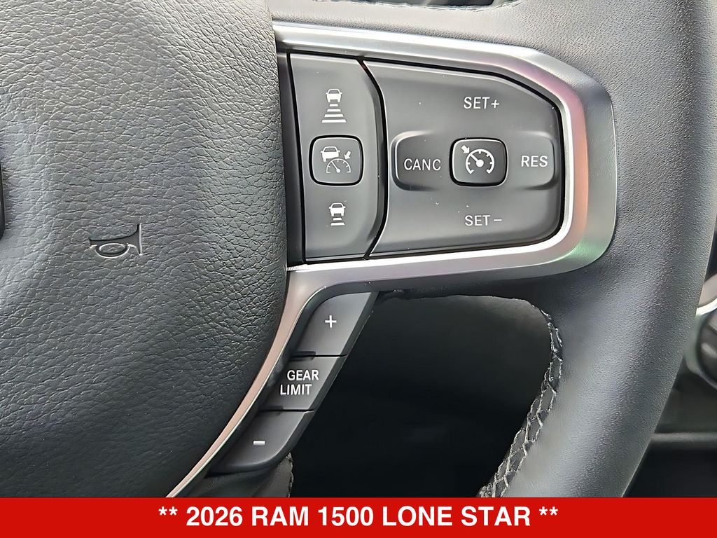 Thumbnail: 2026 RAM 1500 - 29