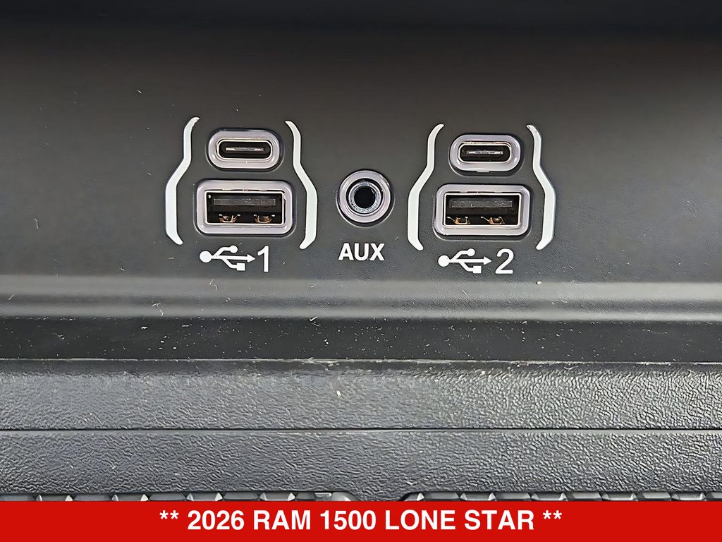Thumbnail: 2026 RAM 1500 - 16