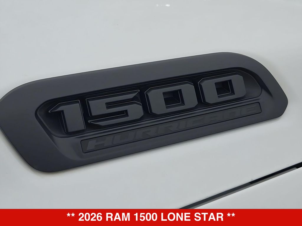 Thumbnail: 2026 RAM 1500 - 7