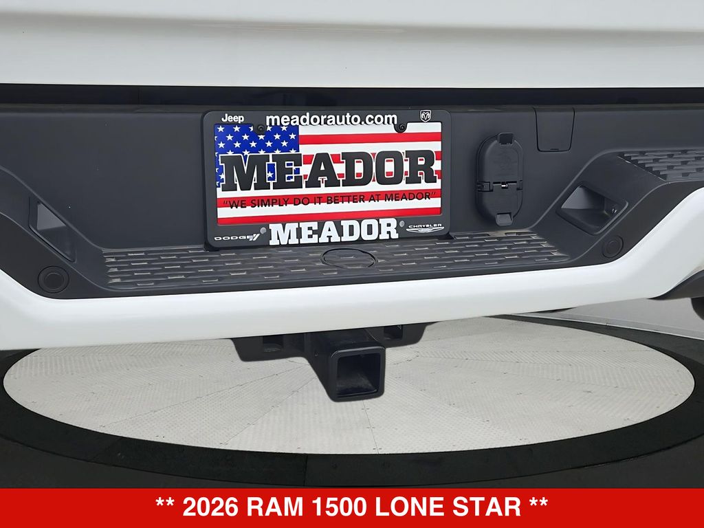 Thumbnail: 2026 RAM 1500 - 19