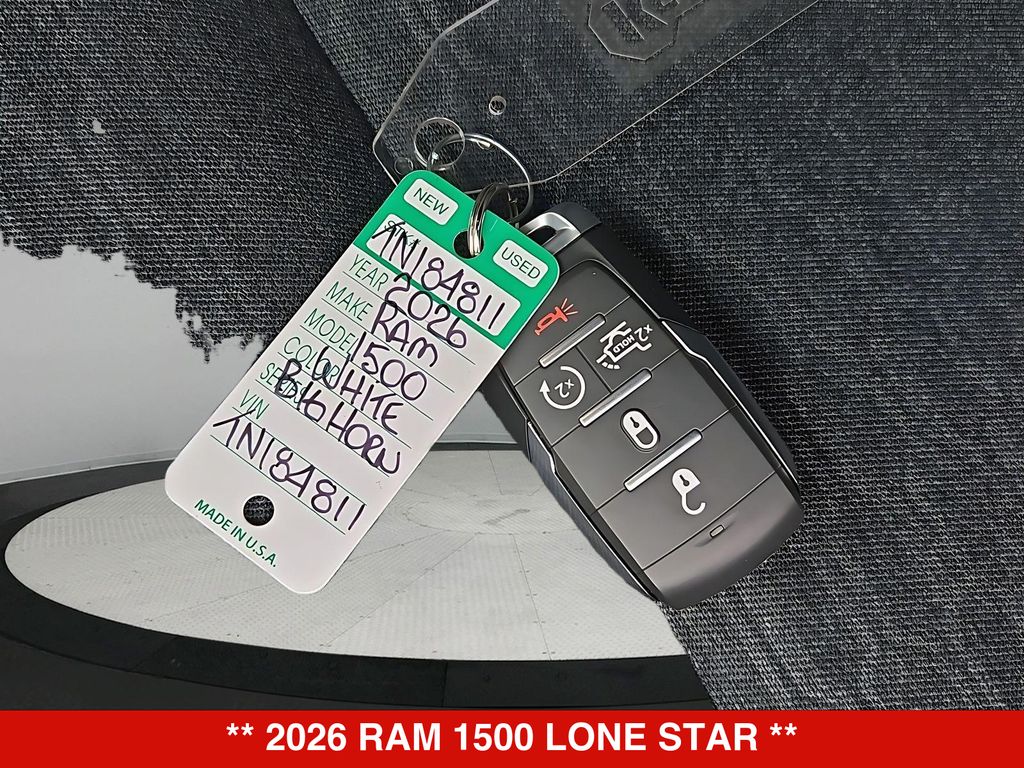 Thumbnail: 2026 RAM 1500 - 18