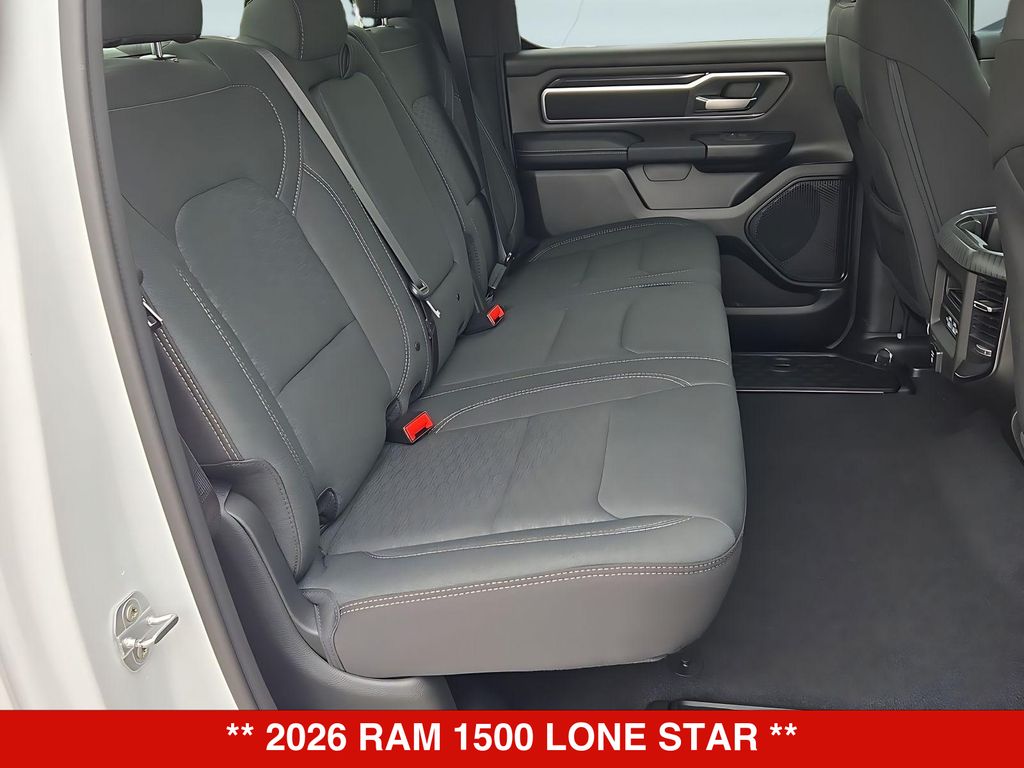 Thumbnail: 2026 RAM 1500 - 27