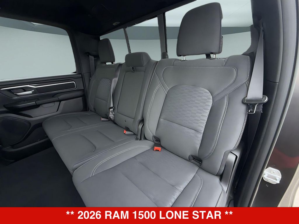 Thumbnail: 2026 RAM 1500 - 12