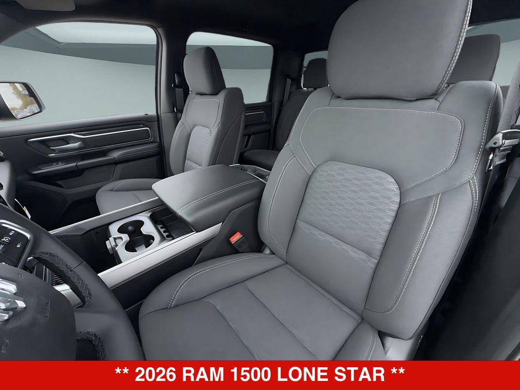 Thumbnail: 2026 RAM 1500 - 10