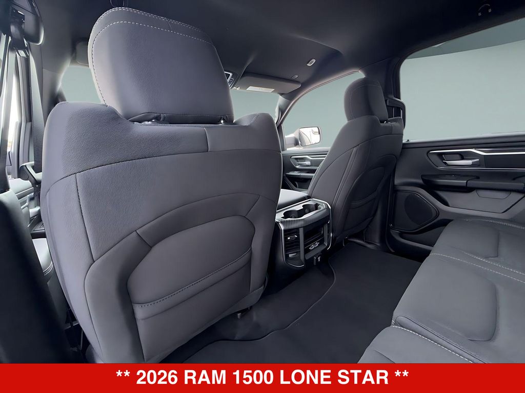 Thumbnail: 2026 RAM 1500 - 11