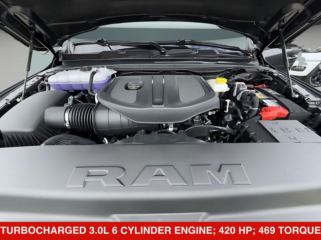 Thumbnail: 2026 RAM 1500 - 8