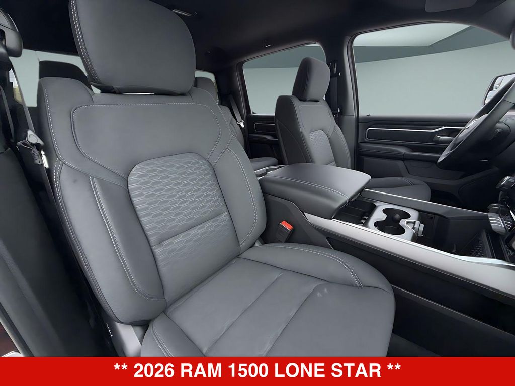 Thumbnail: 2026 RAM 1500 - 20