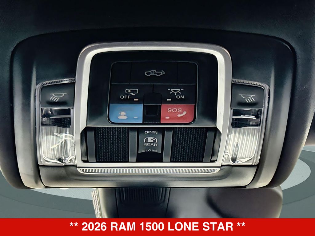 Thumbnail: 2026 RAM 1500 - 22