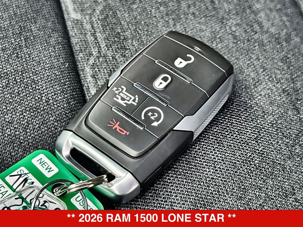 Thumbnail: 2026 RAM 1500 - 17