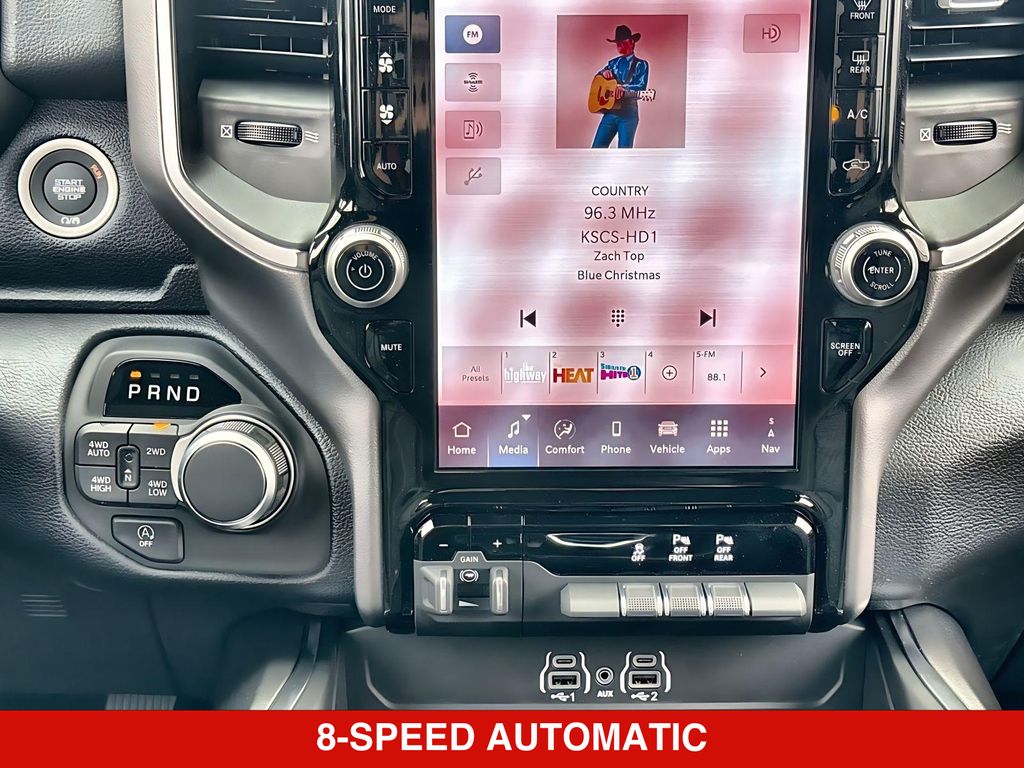 Thumbnail: 2026 RAM 1500 - 21