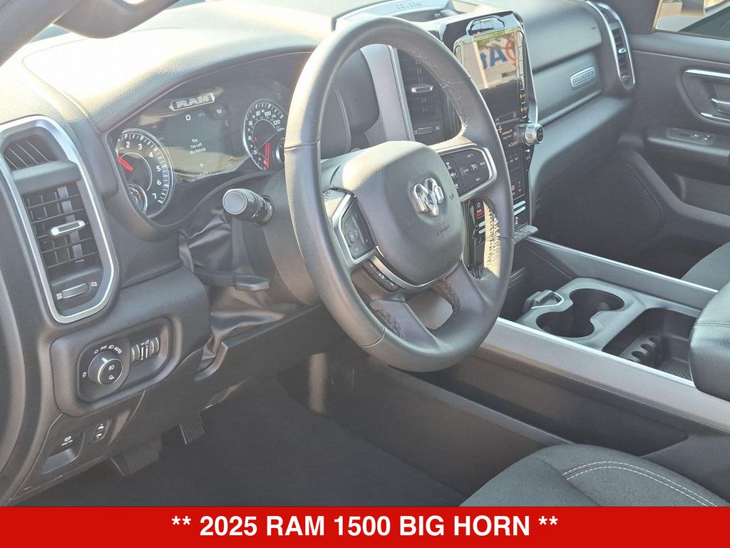 Thumbnail: 2025 RAM 1500 - 2