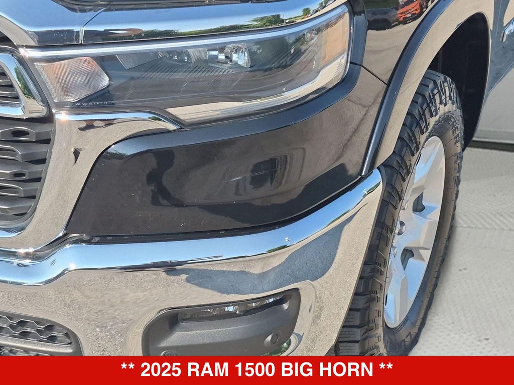 Thumbnail: 2025 RAM 1500 - 21