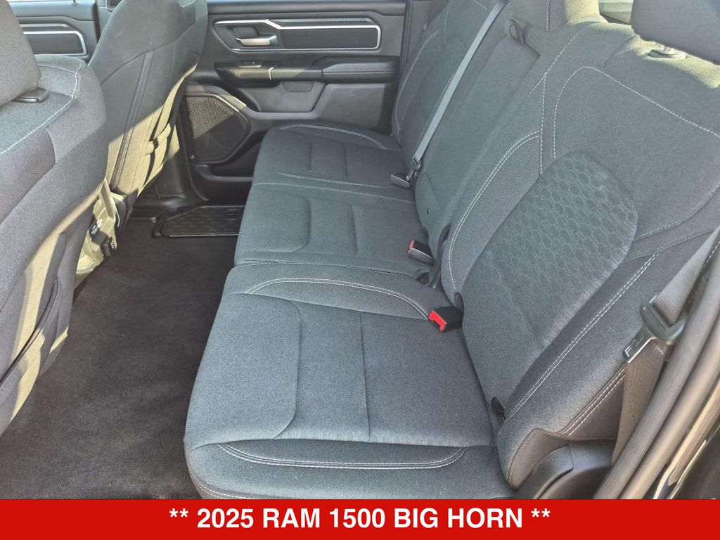 Thumbnail: 2025 RAM 1500 - 13