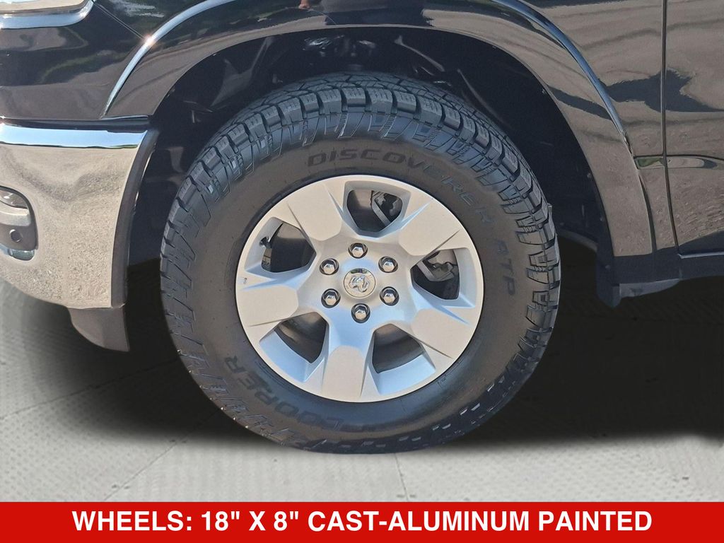 Thumbnail: 2025 RAM 1500 - 8
