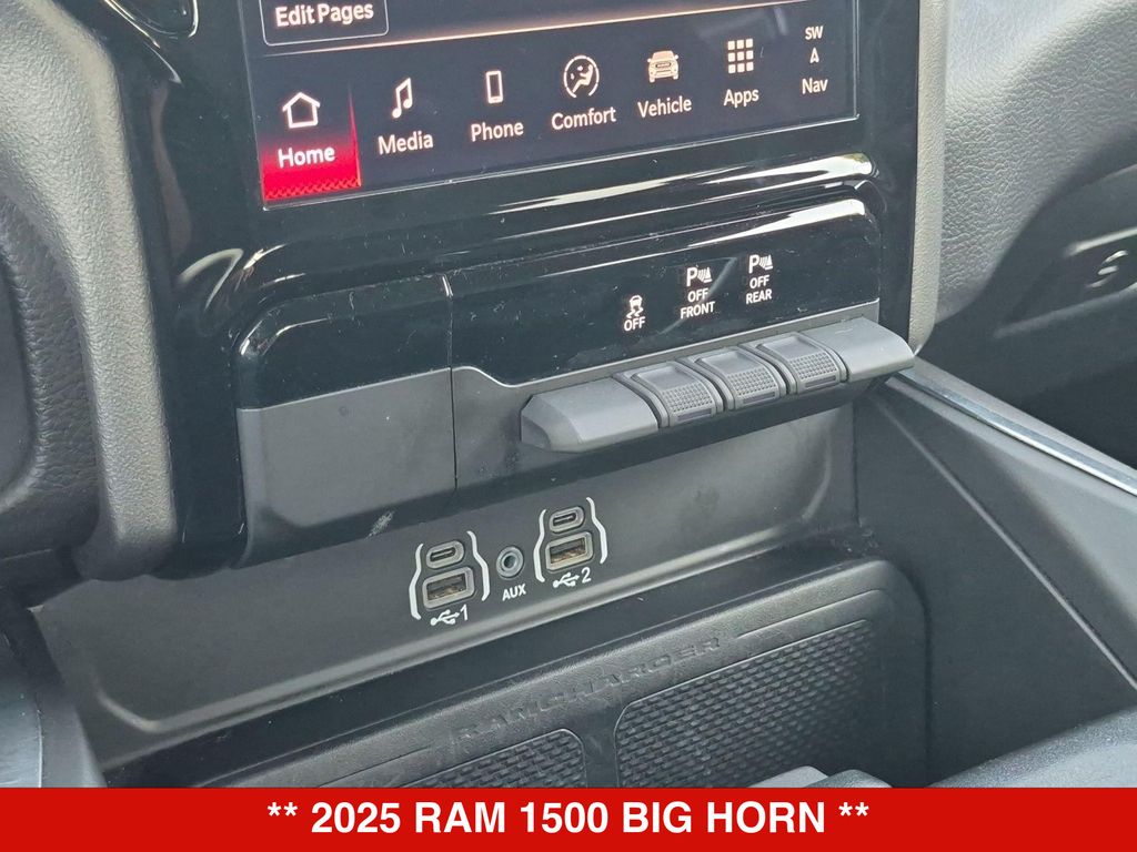 Thumbnail: 2025 RAM 1500 - 30