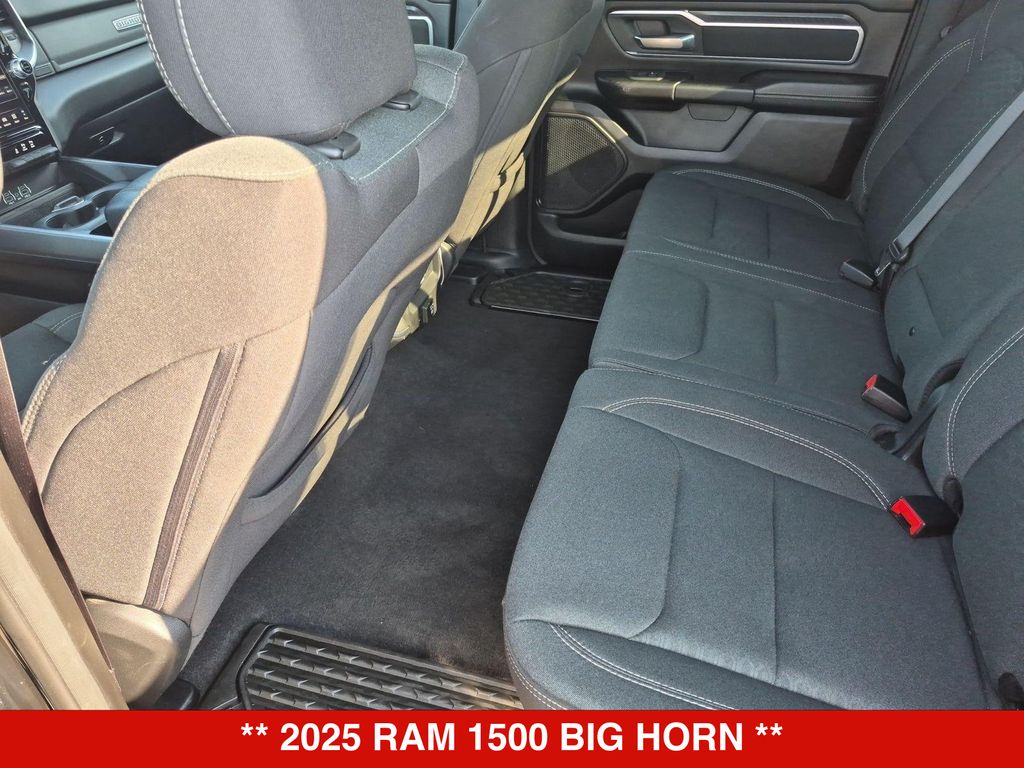 Thumbnail: 2025 RAM 1500 - 12