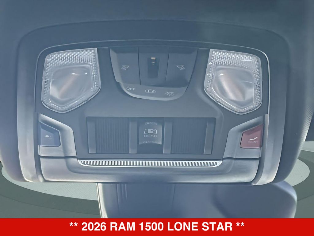 Thumbnail: 2026 RAM 1500 - 20