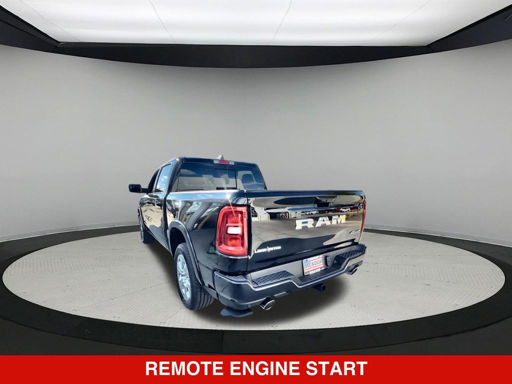 Thumbnail: 2026 RAM 1500 - 6
