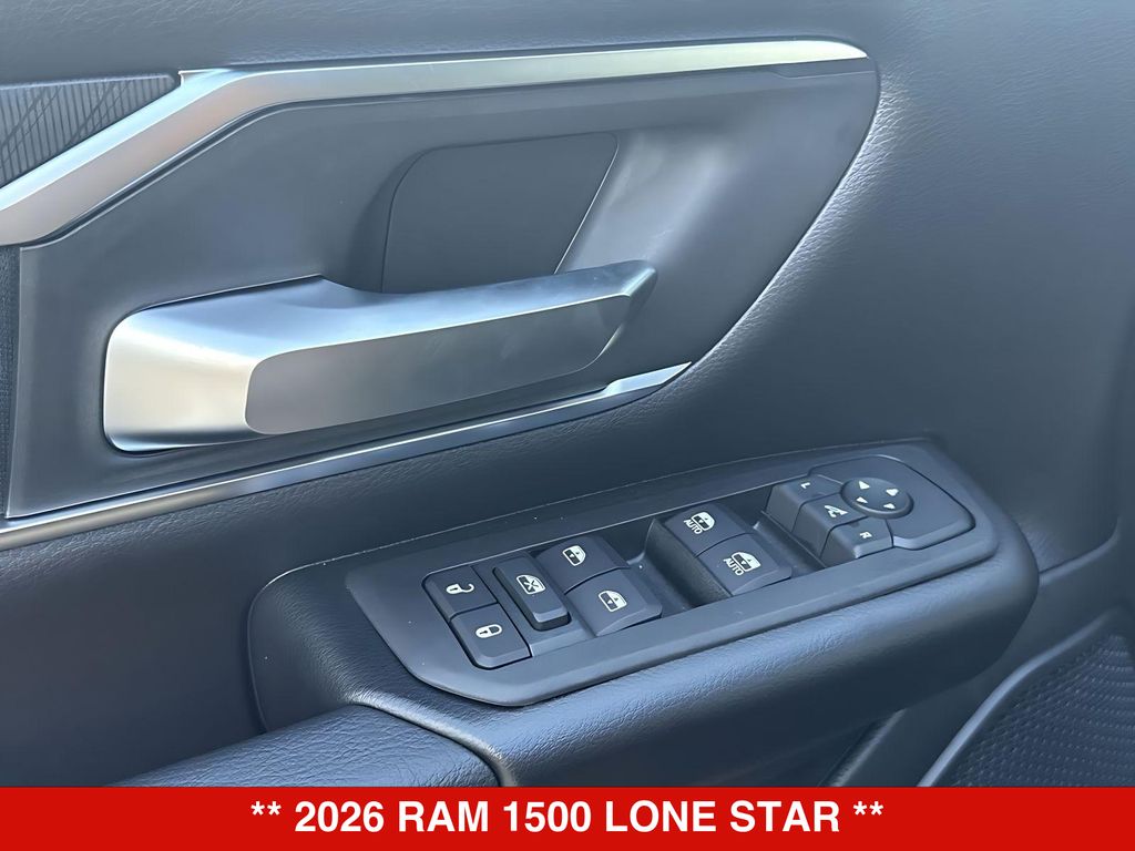 Thumbnail: 2026 RAM 1500 - 22