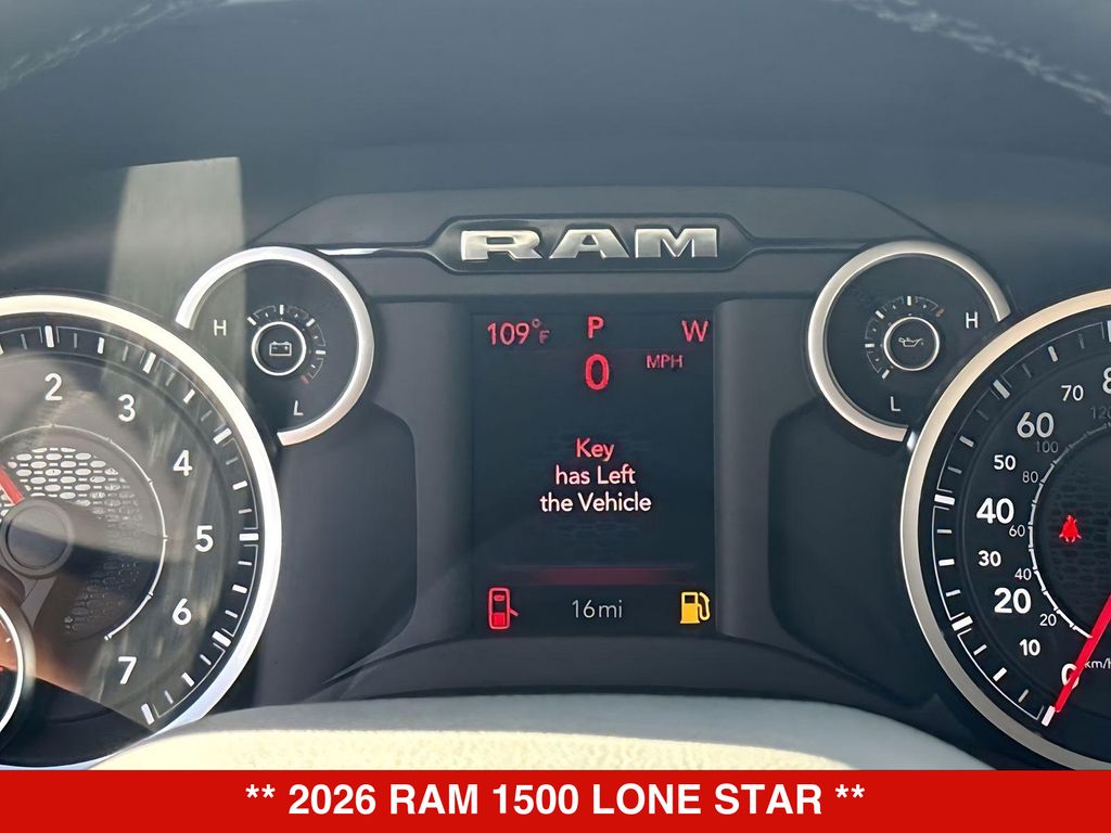 Thumbnail: 2026 RAM 1500 - 14