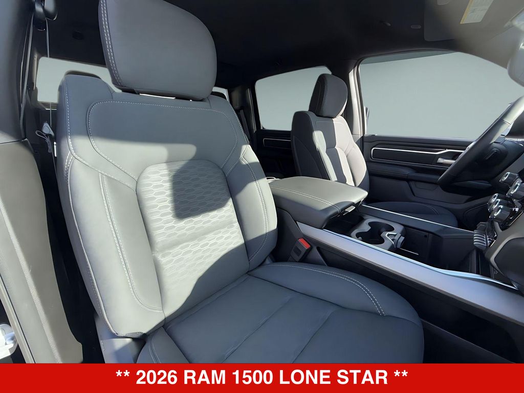 Thumbnail: 2026 RAM 1500 - 10