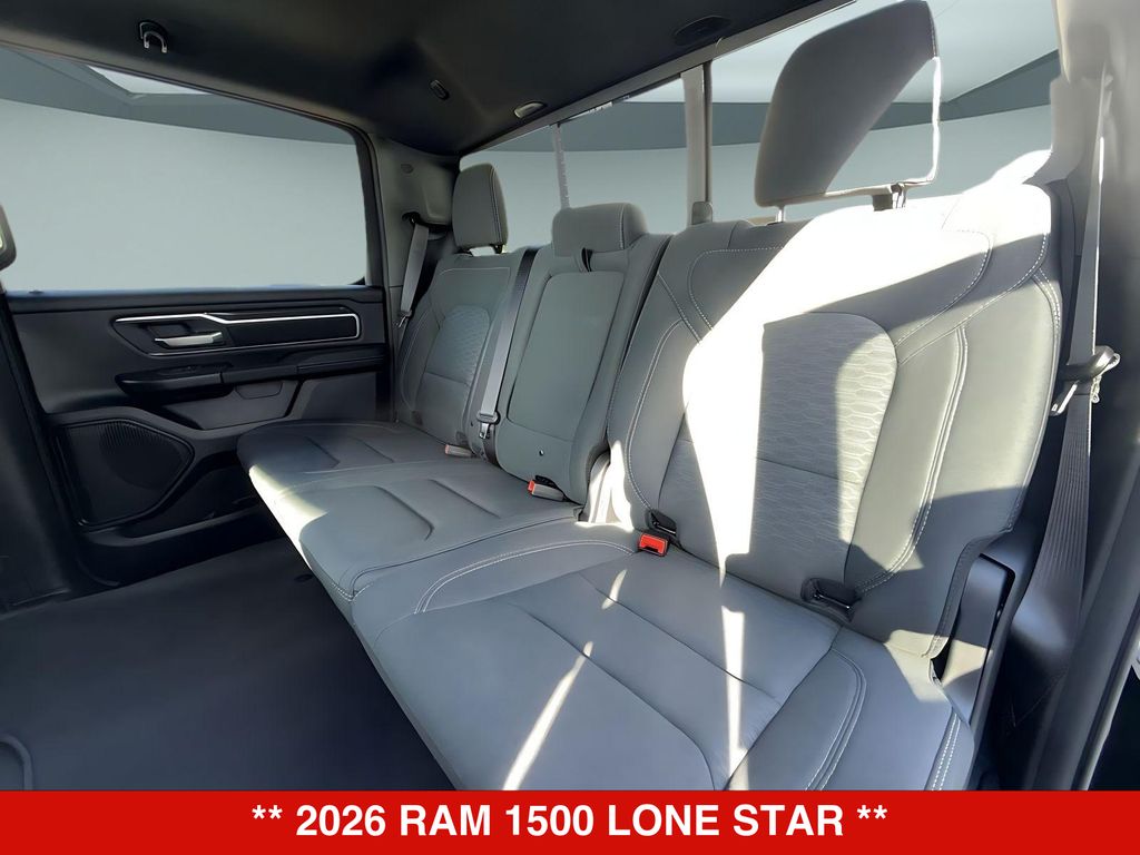 Thumbnail: 2026 RAM 1500 - 18