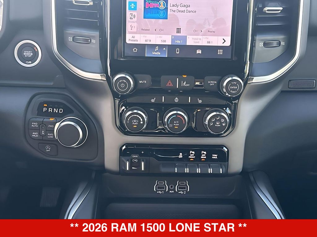 Thumbnail: 2026 RAM 1500 - 19
